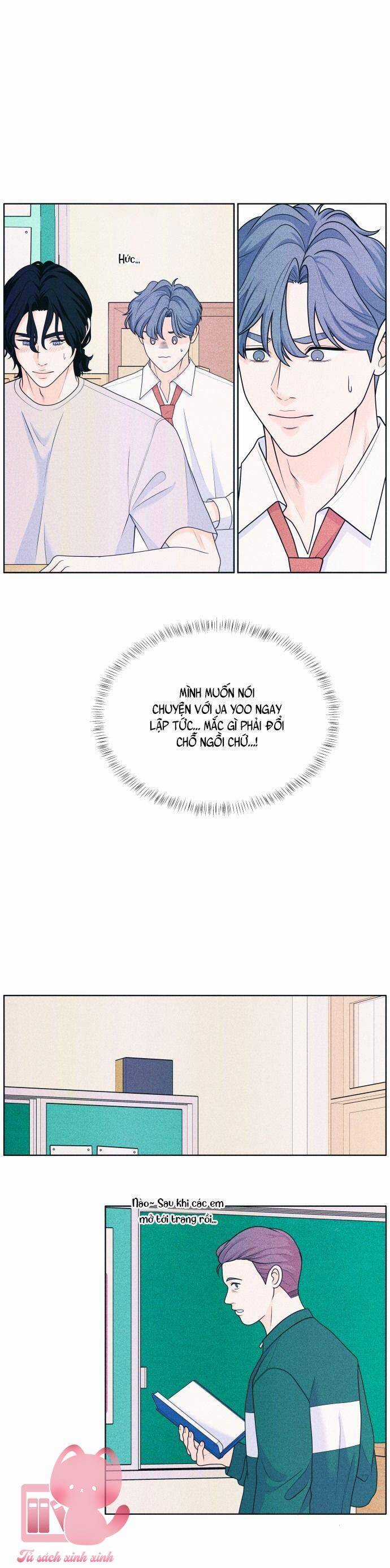 Cặp Đôi Hướng Nội - Chapter 51 - Trang 25