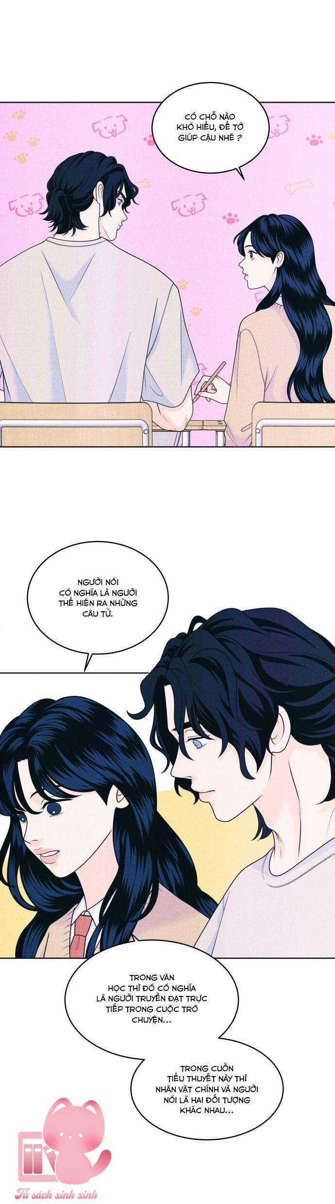 Cặp Đôi Hướng Nội - Chapter 51 - Trang 26