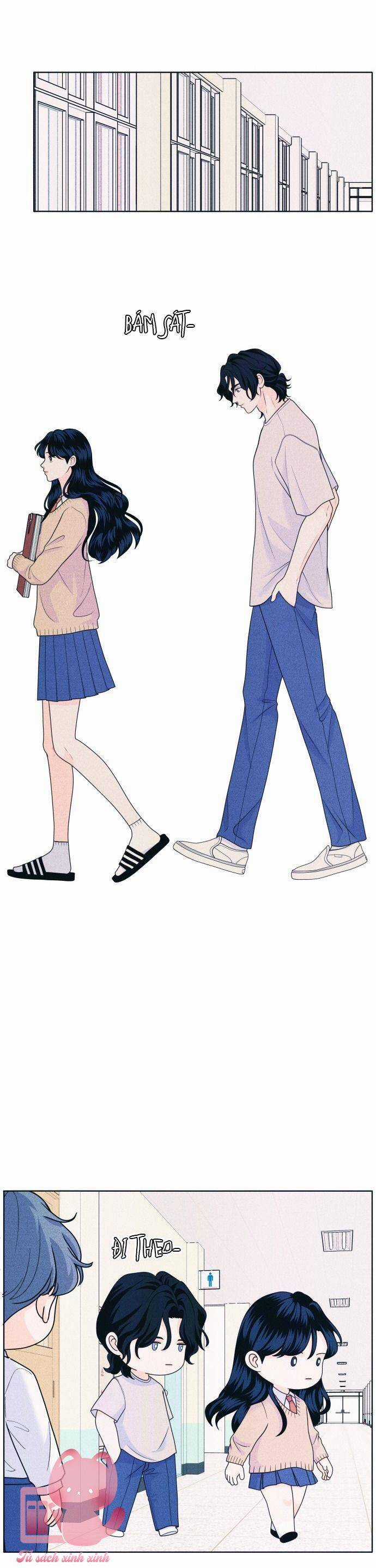 Cặp Đôi Hướng Nội - Chapter 51 - Trang 27