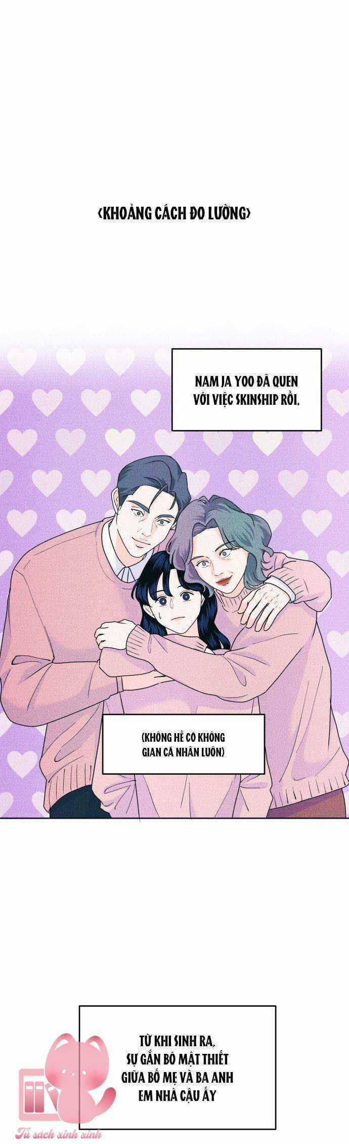 Cặp Đôi Hướng Nội - Chapter 51 - Trang 30