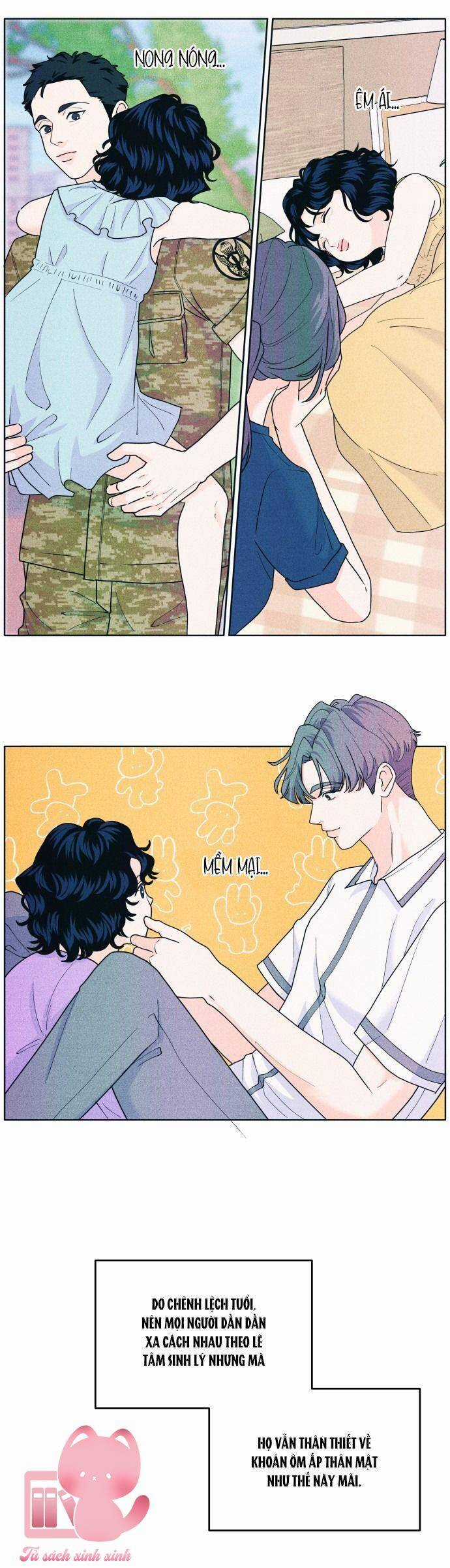 Cặp Đôi Hướng Nội - Chapter 51 - Trang 31