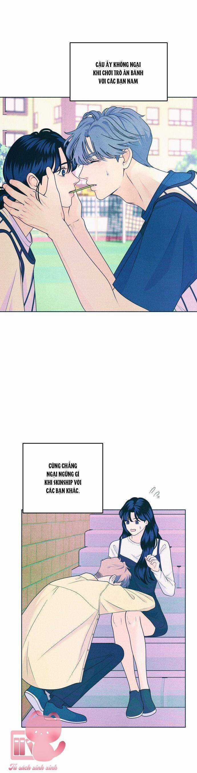 Cặp Đôi Hướng Nội - Chapter 51 - Trang 33