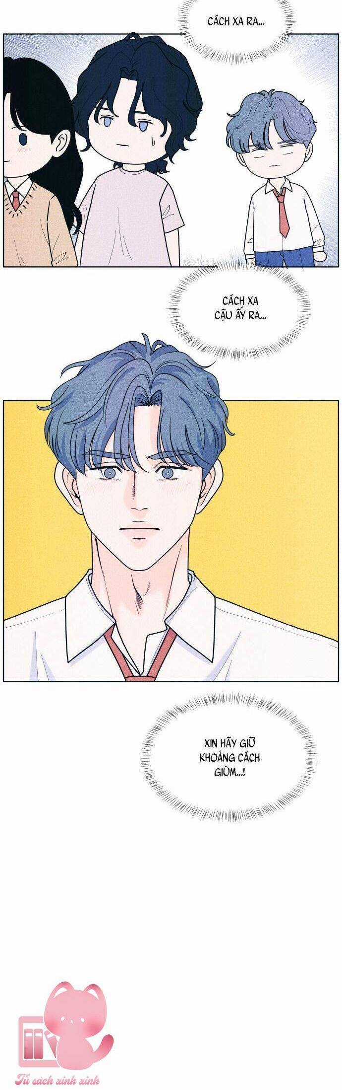 Cặp Đôi Hướng Nội - Chapter 51 - Trang 35