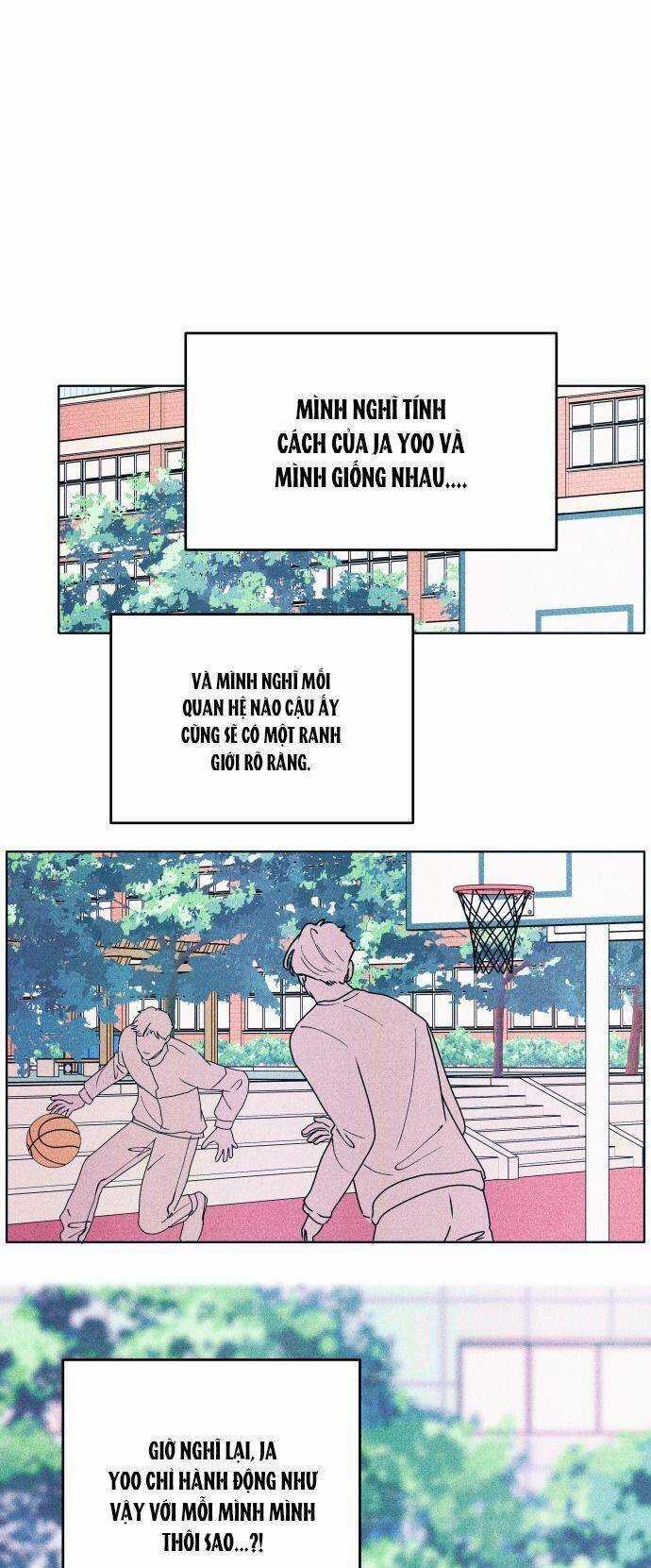 Cặp Đôi Hướng Nội - Chapter 51 - Trang 36