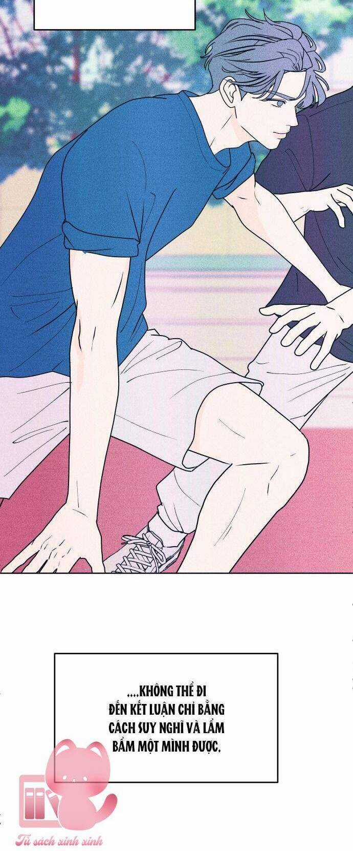 Cặp Đôi Hướng Nội - Chapter 51 - Trang 37
