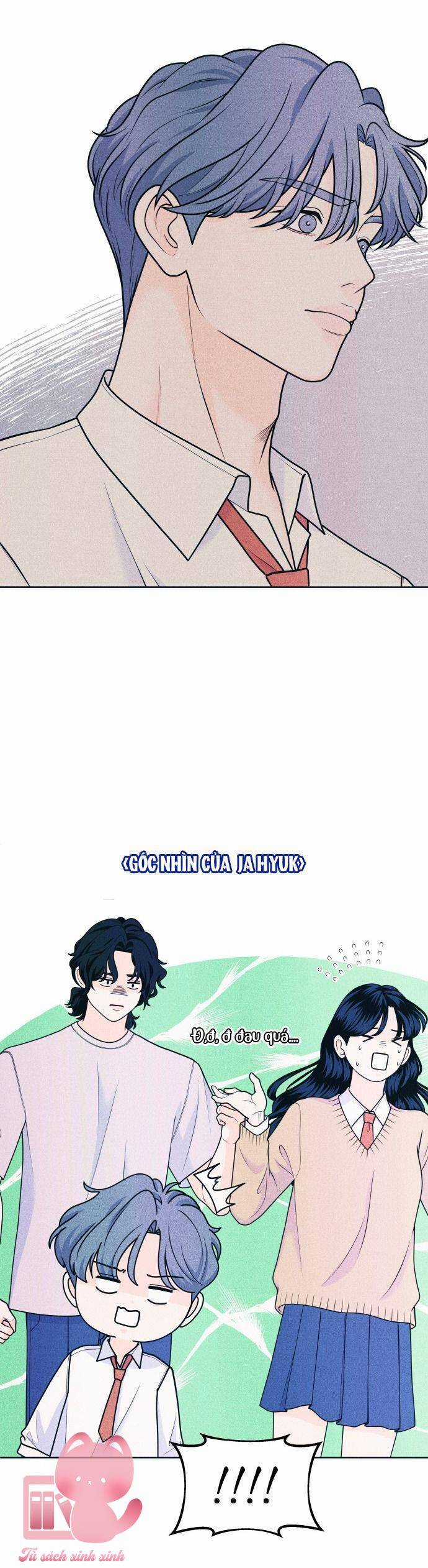 Cặp Đôi Hướng Nội - Chapter 51 - Trang 6