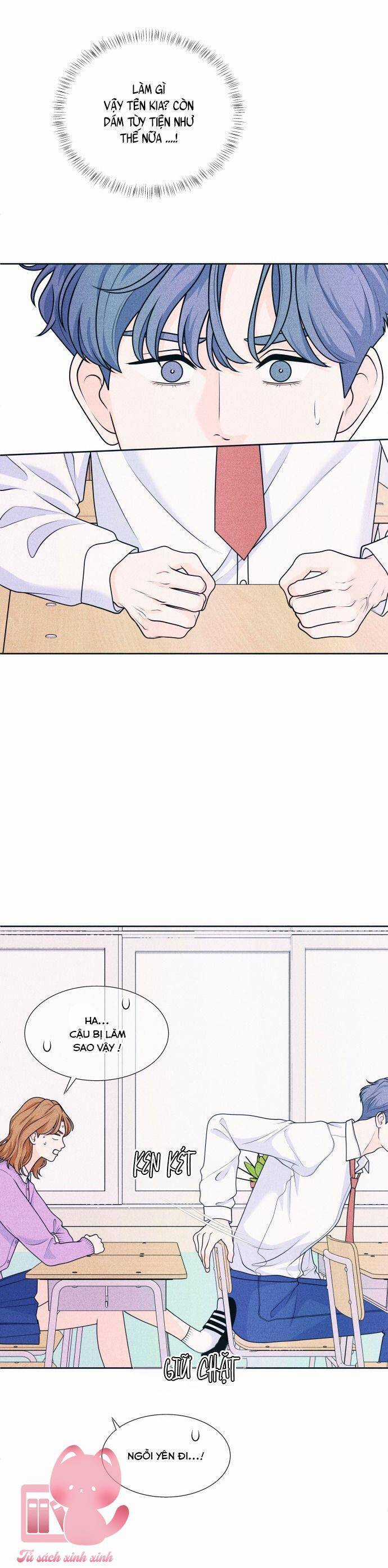 Cặp Đôi Hướng Nội - Chapter 51 - Trang 7