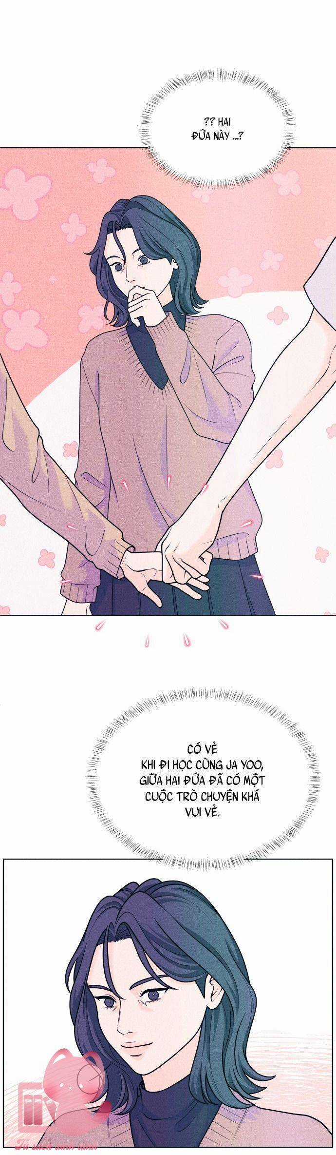 Cặp Đôi Hướng Nội - Chapter 51 - Trang 8