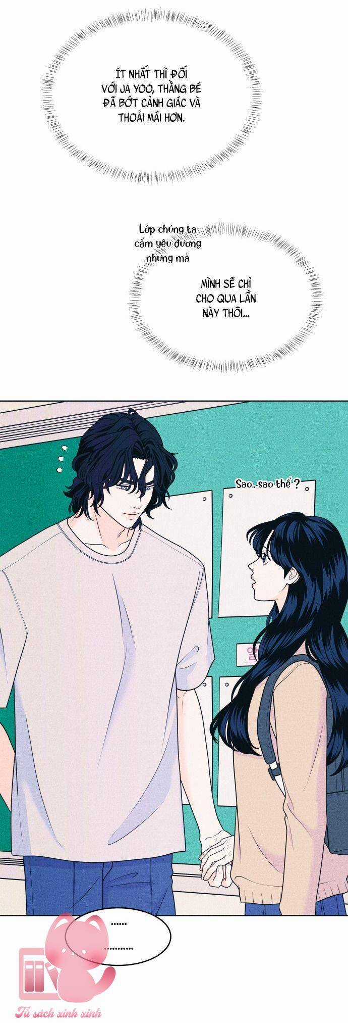 Cặp Đôi Hướng Nội - Chapter 51 - Trang 9