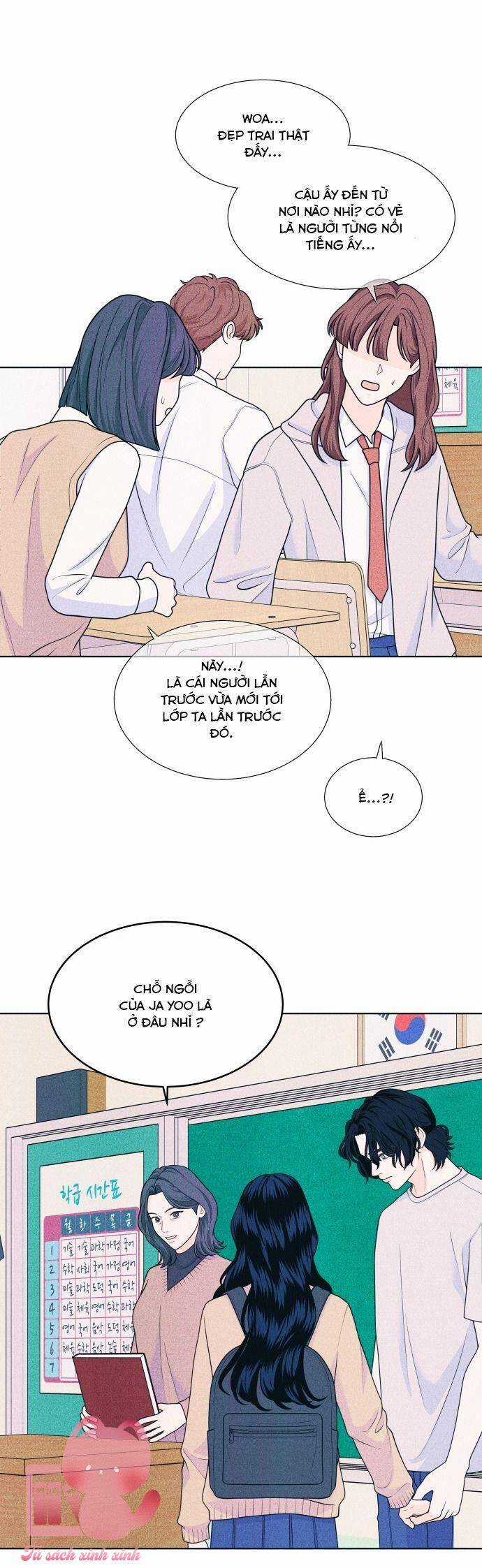 Cặp Đôi Hướng Nội - Chapter 51 - Trang 10