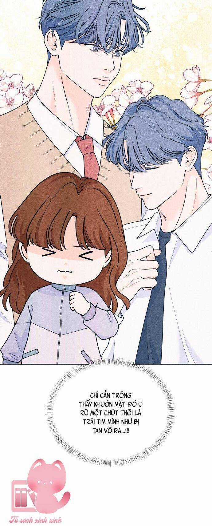 Cặp Đôi Hướng Nội - Chapter 52 - Trang 11