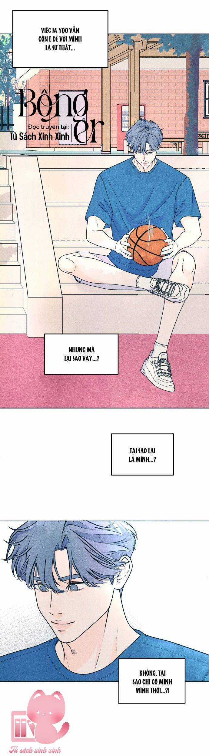 Cặp Đôi Hướng Nội - Chapter 52 - Trang 15