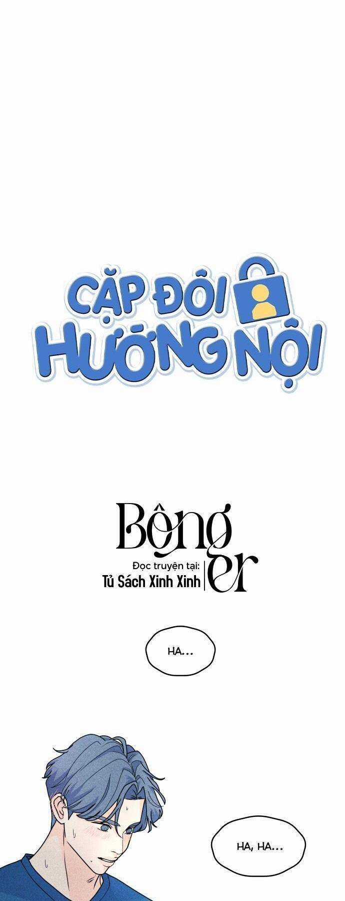 Cặp Đôi Hướng Nội - Chapter 52 - Trang 3