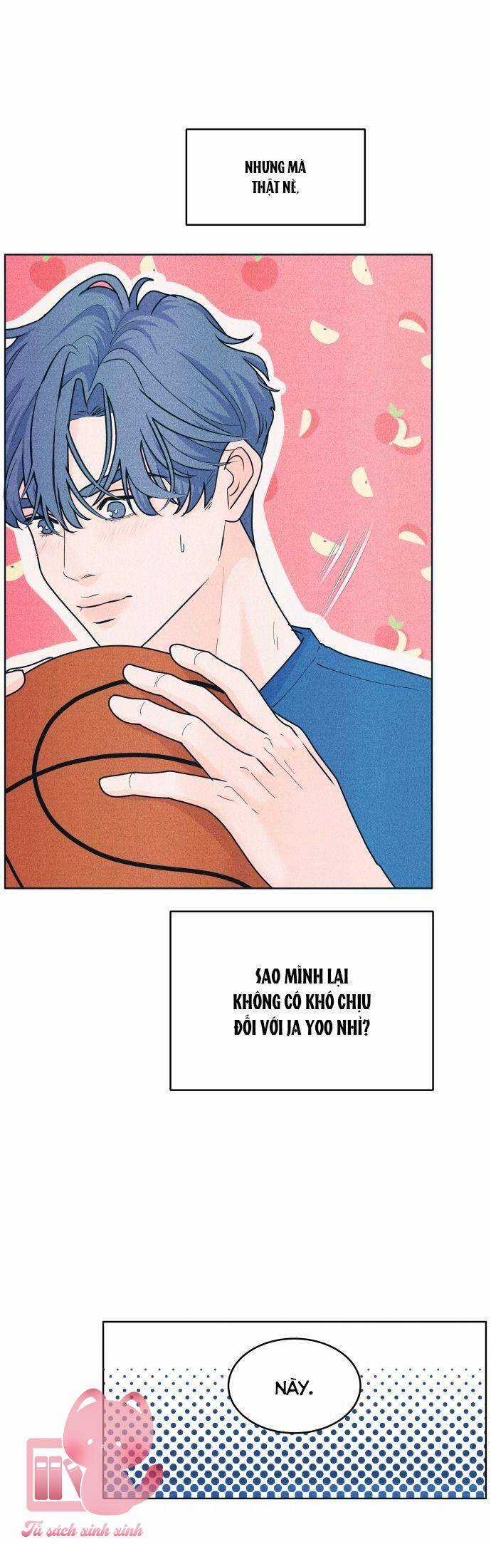 Cặp Đôi Hướng Nội - Chapter 52 - Trang 21