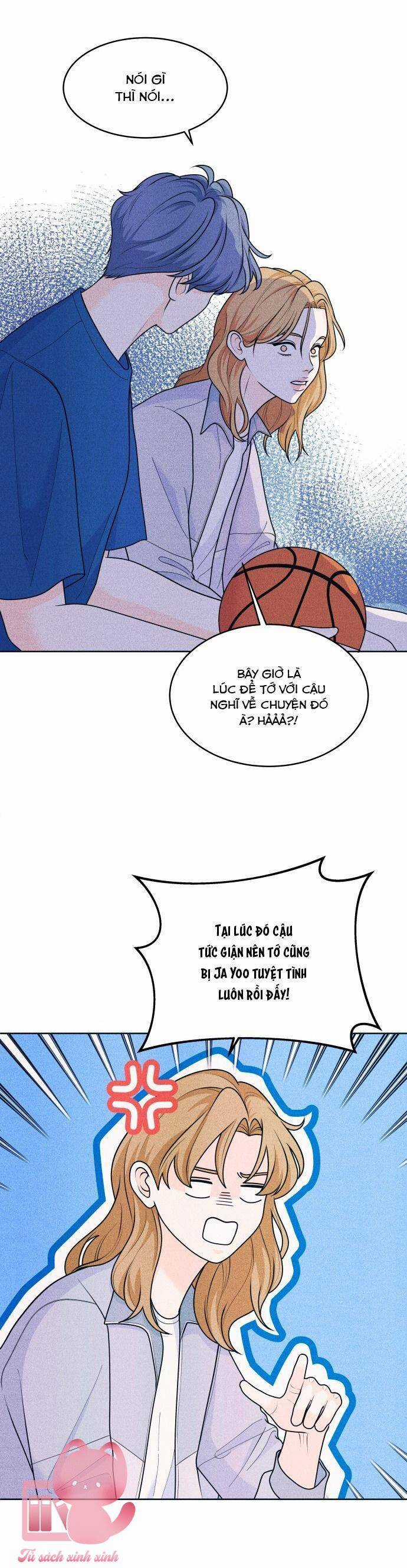 Cặp Đôi Hướng Nội - Chapter 52 - Trang 22