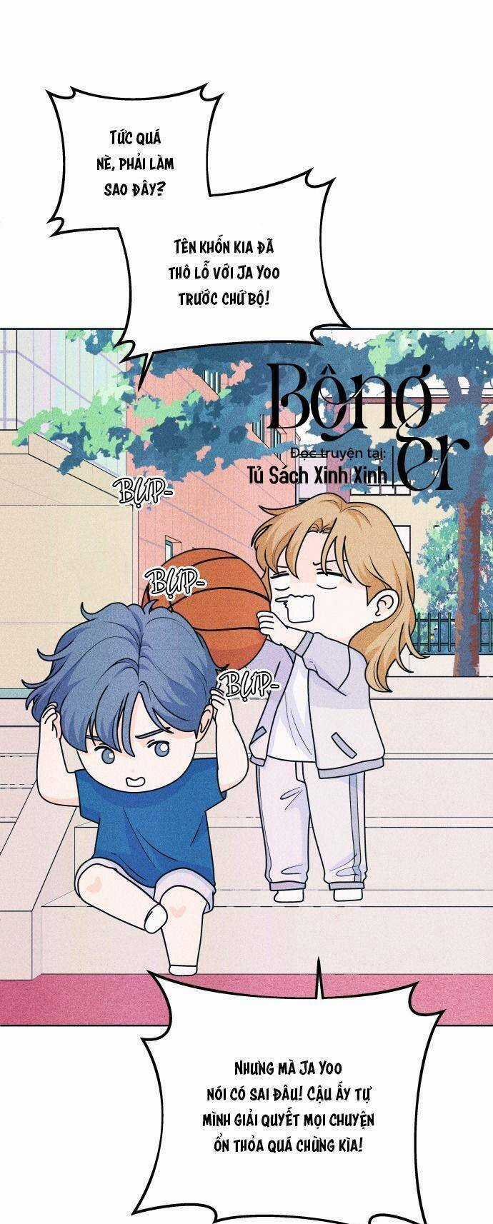 Cặp Đôi Hướng Nội - Chapter 52 - Trang 23