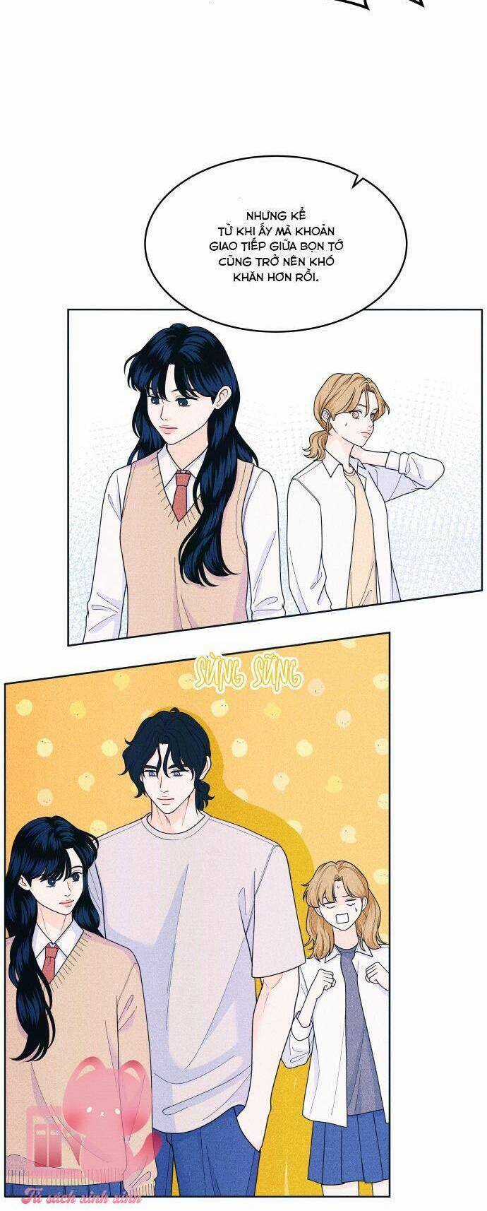 Cặp Đôi Hướng Nội - Chapter 52 - Trang 24