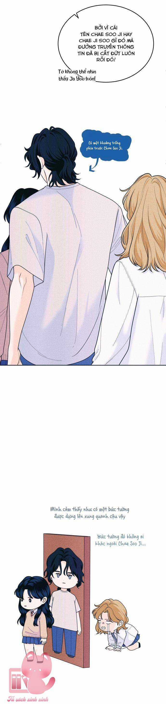 Cặp Đôi Hướng Nội - Chapter 52 - Trang 25