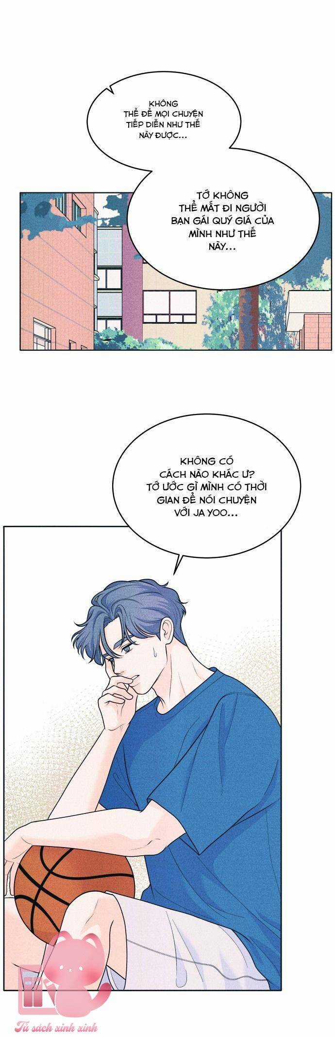 Cặp Đôi Hướng Nội - Chapter 52 - Trang 26