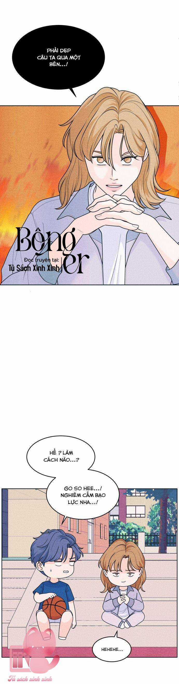 Cặp Đôi Hướng Nội - Chapter 52 - Trang 27