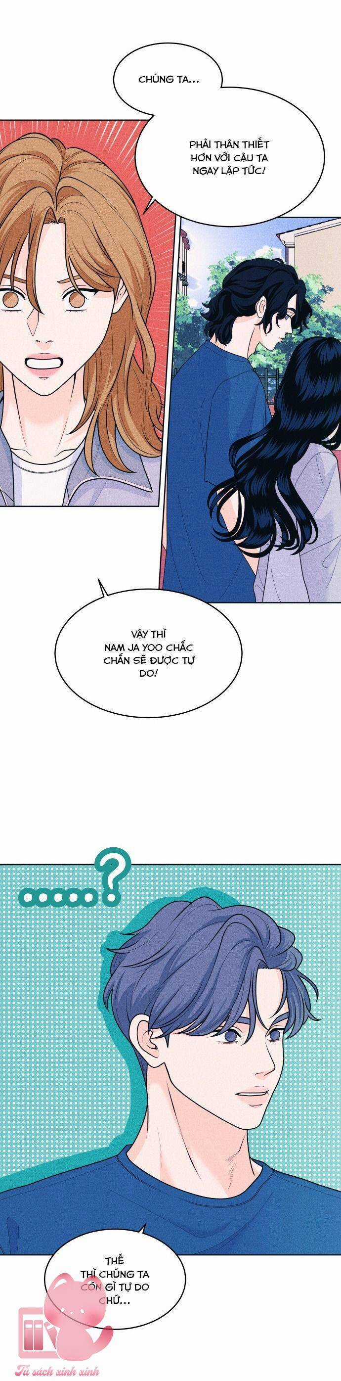 Cặp Đôi Hướng Nội - Chapter 52 - Trang 28