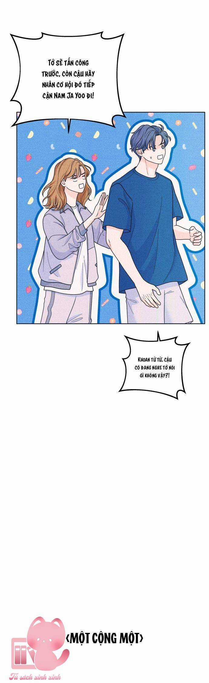 Cặp Đôi Hướng Nội - Chapter 52 - Trang 29