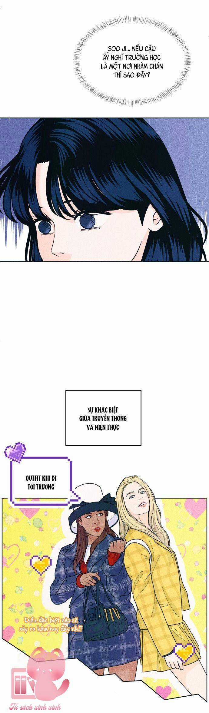 Cặp Đôi Hướng Nội - Chapter 52 - Trang 31