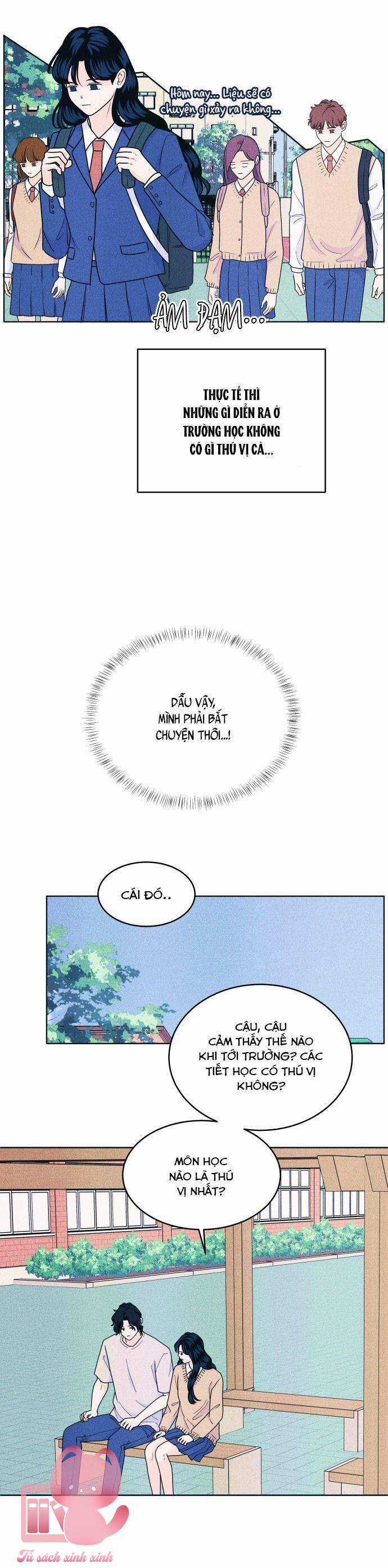 Cặp Đôi Hướng Nội - Chapter 52 - Trang 32