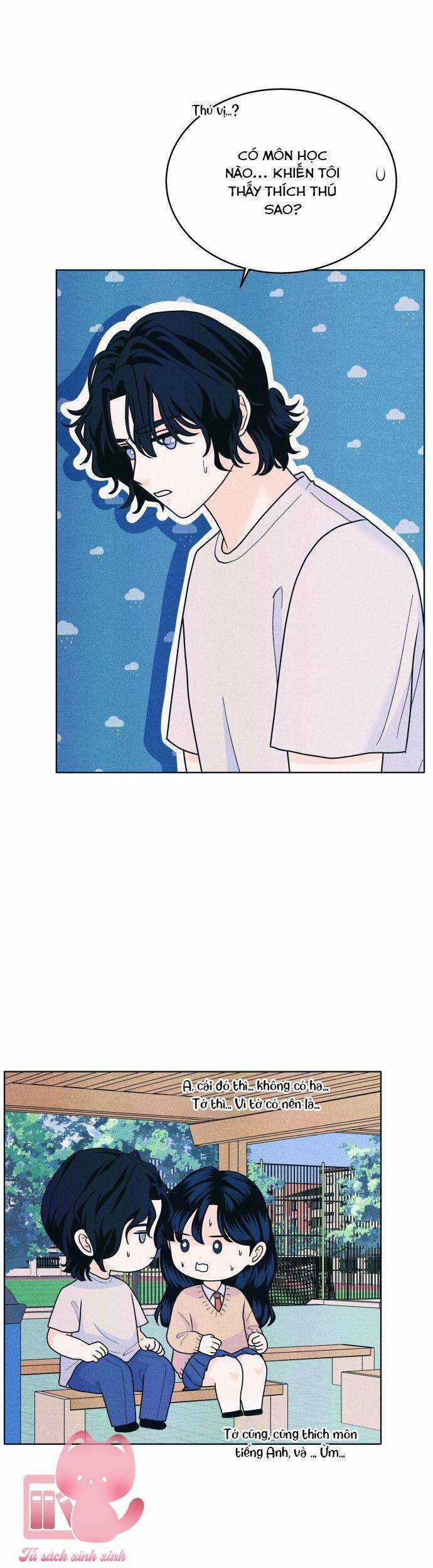 Cặp Đôi Hướng Nội - Chapter 52 - Trang 33