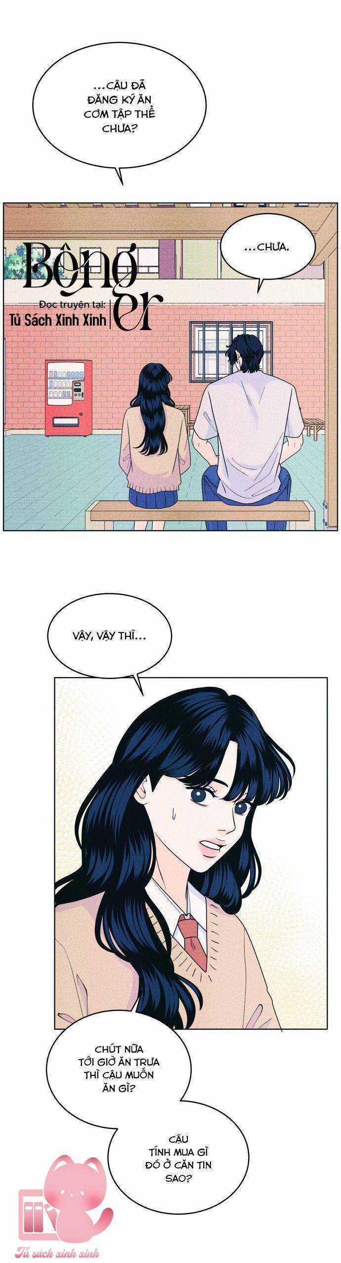 Cặp Đôi Hướng Nội - Chapter 52 - Trang 34