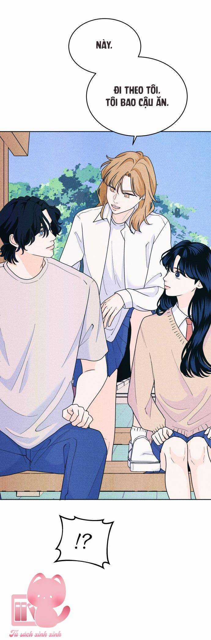 Cặp Đôi Hướng Nội - Chapter 52 - Trang 37