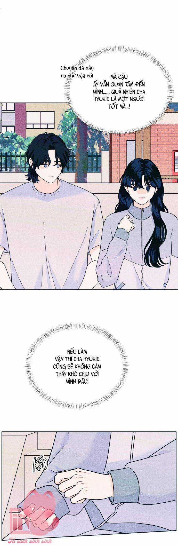 Cặp Đôi Hướng Nội - Chapter 52 - Trang 6