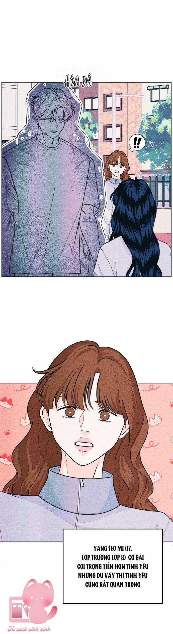 Cặp Đôi Hướng Nội - Chapter 52 - Trang 9