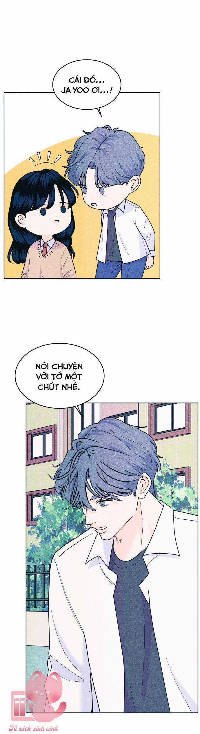 Cặp Đôi Hướng Nội - Chapter 53 - Trang 13