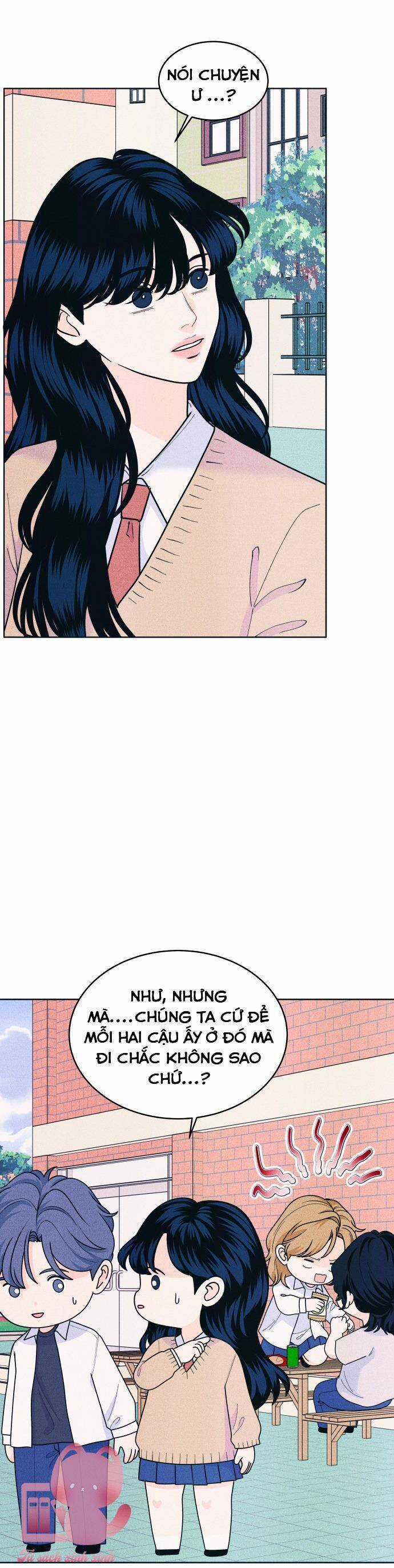 Cặp Đôi Hướng Nội - Chapter 53 - Trang 14