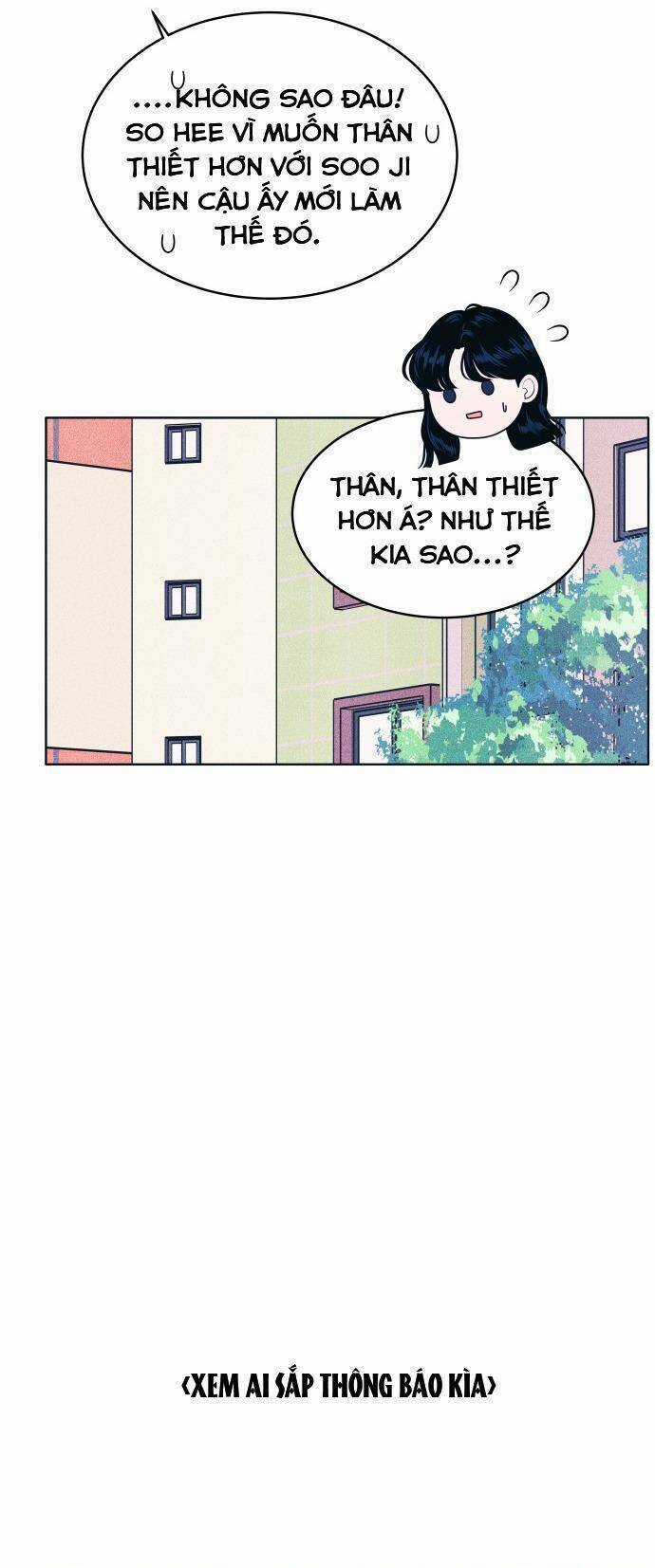 Cặp Đôi Hướng Nội - Chapter 53 - Trang 15