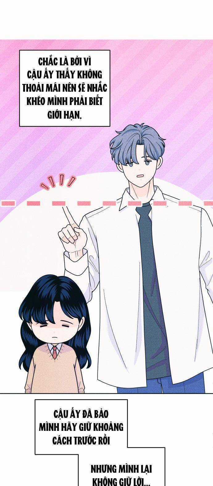 Cặp Đôi Hướng Nội - Chapter 53 - Trang 18