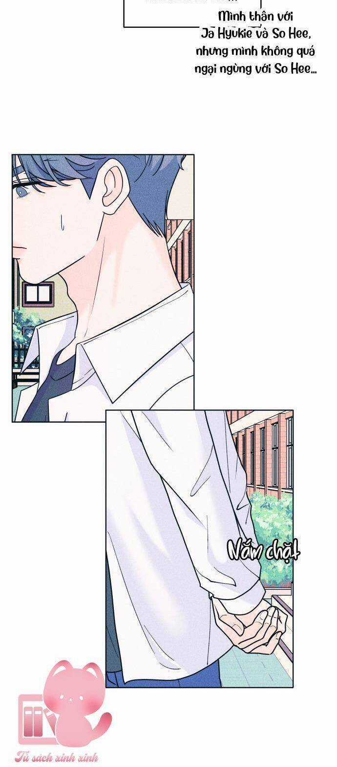 Cặp Đôi Hướng Nội - Chapter 53 - Trang 19