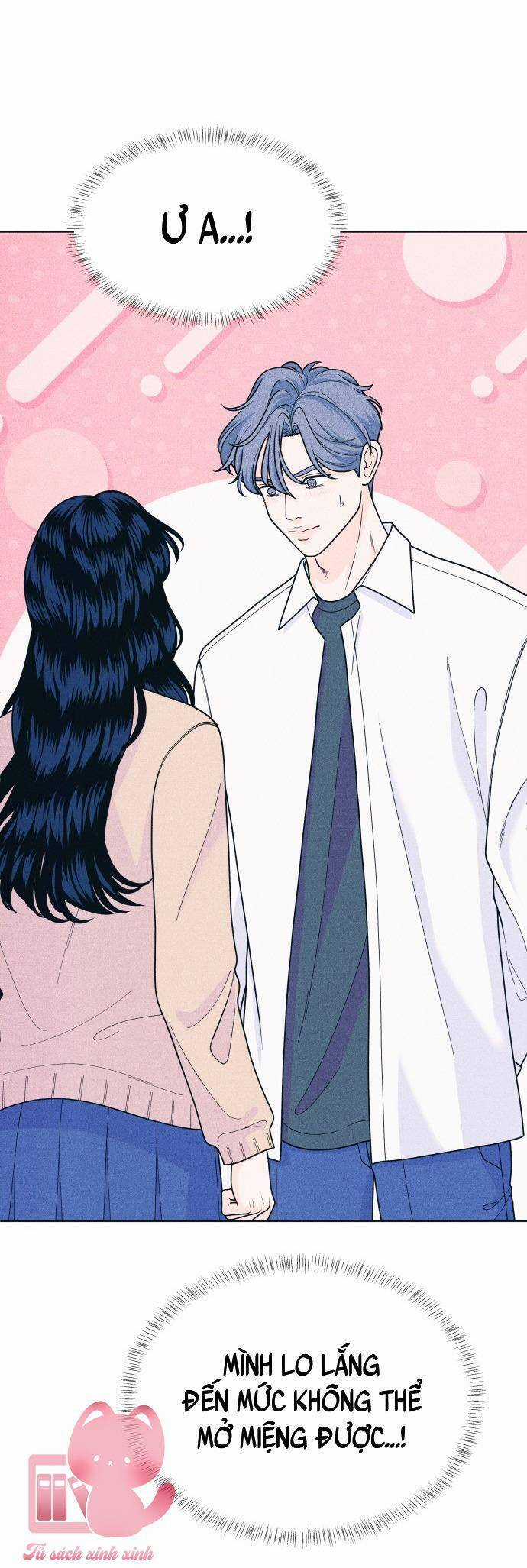 Cặp Đôi Hướng Nội - Chapter 53 - Trang 20