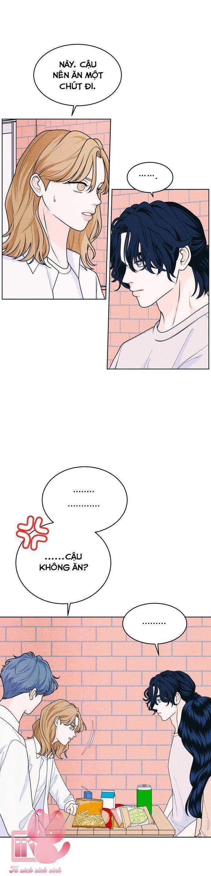 Cặp Đôi Hướng Nội - Chapter 53 - Trang 3