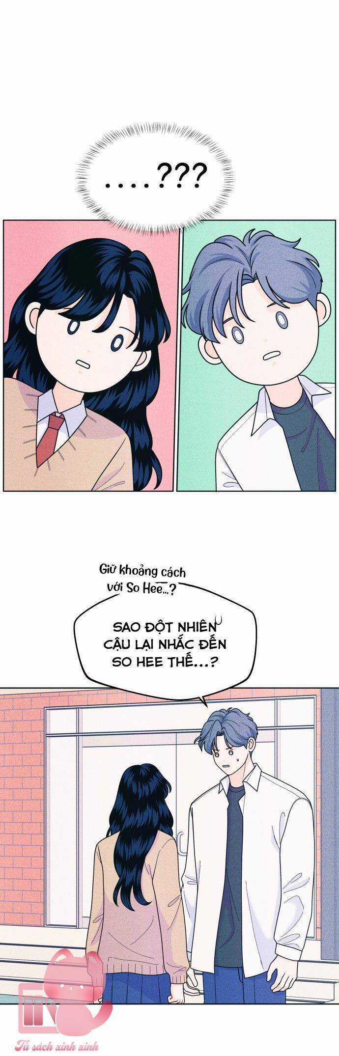 Cặp Đôi Hướng Nội - Chapter 53 - Trang 22