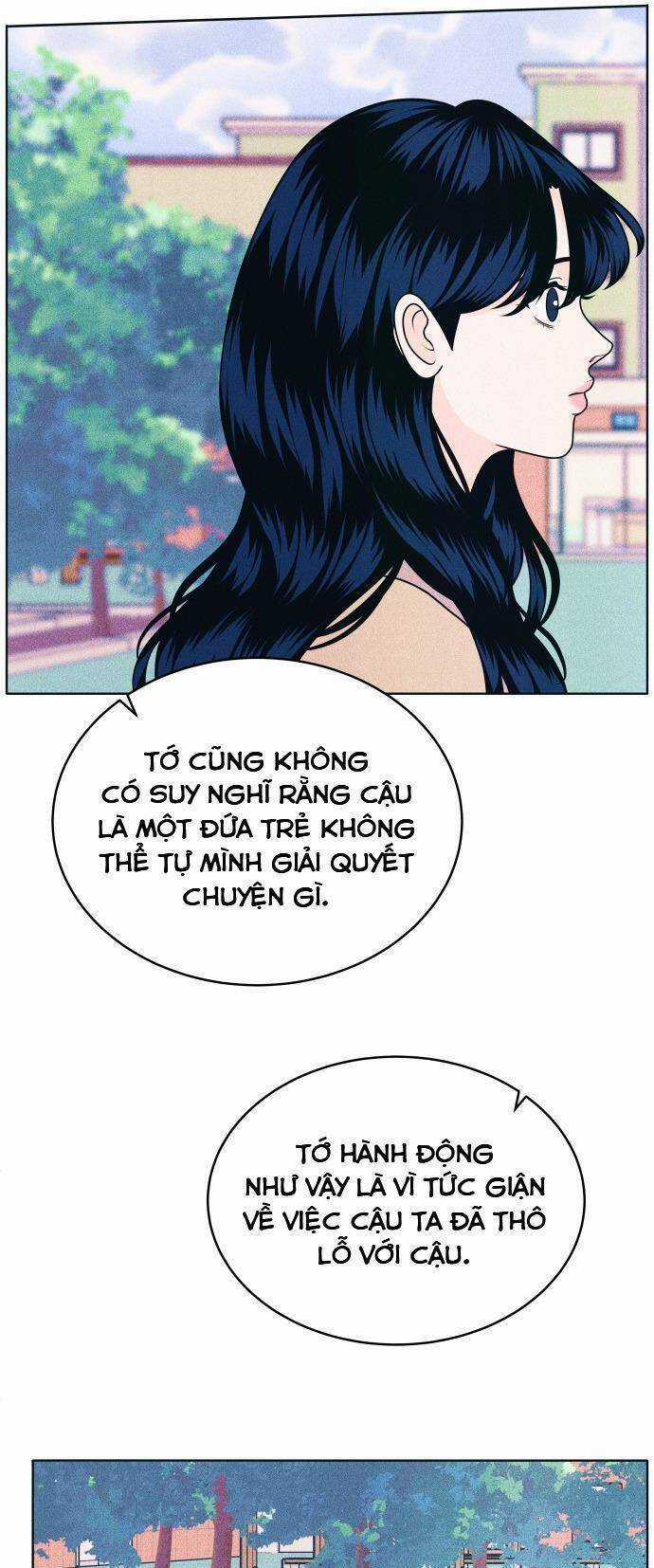 Cặp Đôi Hướng Nội - Chapter 53 - Trang 24