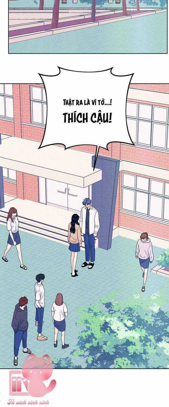 Cặp Đôi Hướng Nội - Chapter 53 - Trang 25