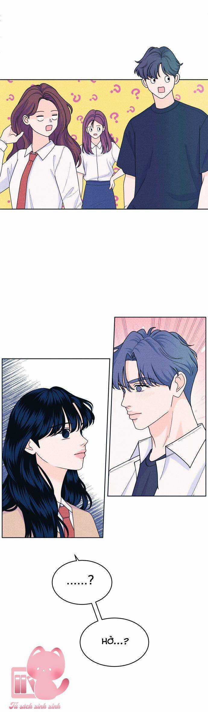 Cặp Đôi Hướng Nội - Chapter 53 - Trang 26