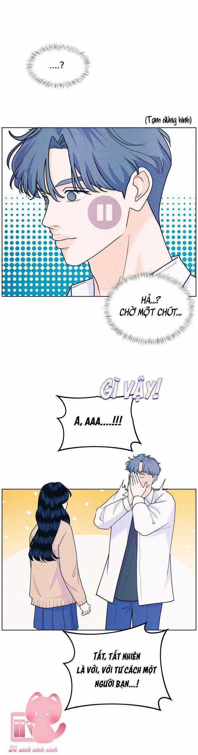 Cặp Đôi Hướng Nội - Chapter 53 - Trang 27