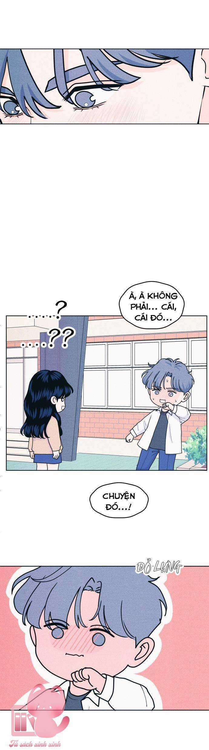 Cặp Đôi Hướng Nội - Chapter 53 - Trang 30