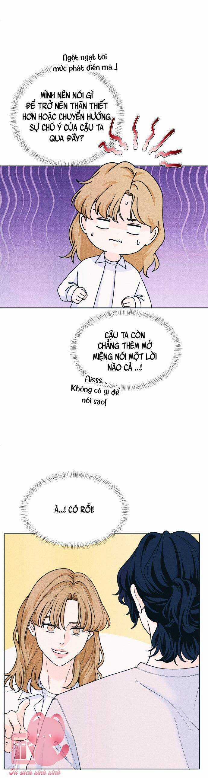 Cặp Đôi Hướng Nội - Chapter 53 - Trang 4