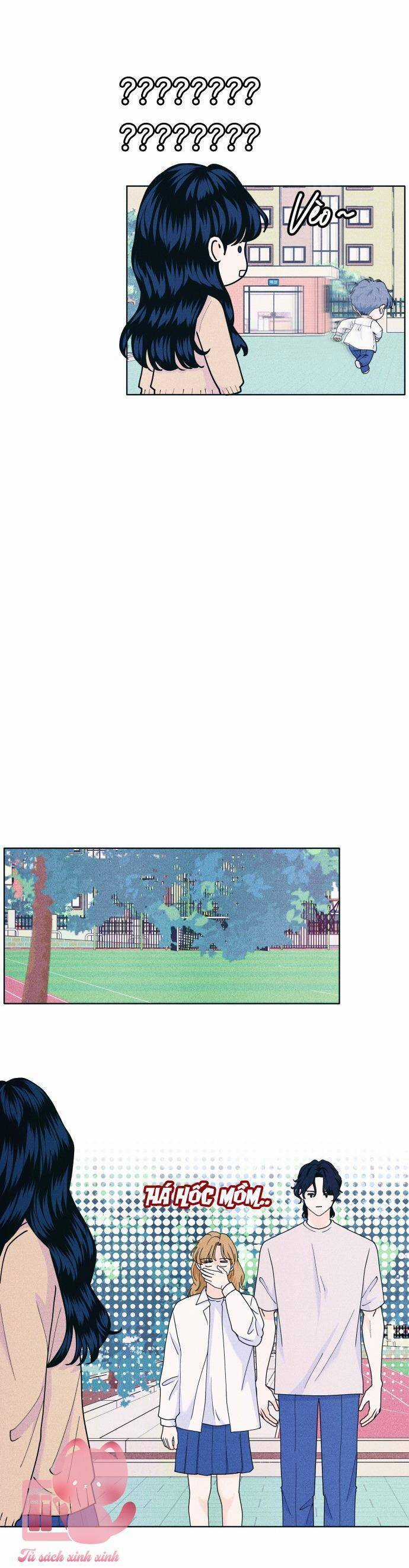 Cặp Đôi Hướng Nội - Chapter 53 - Trang 31