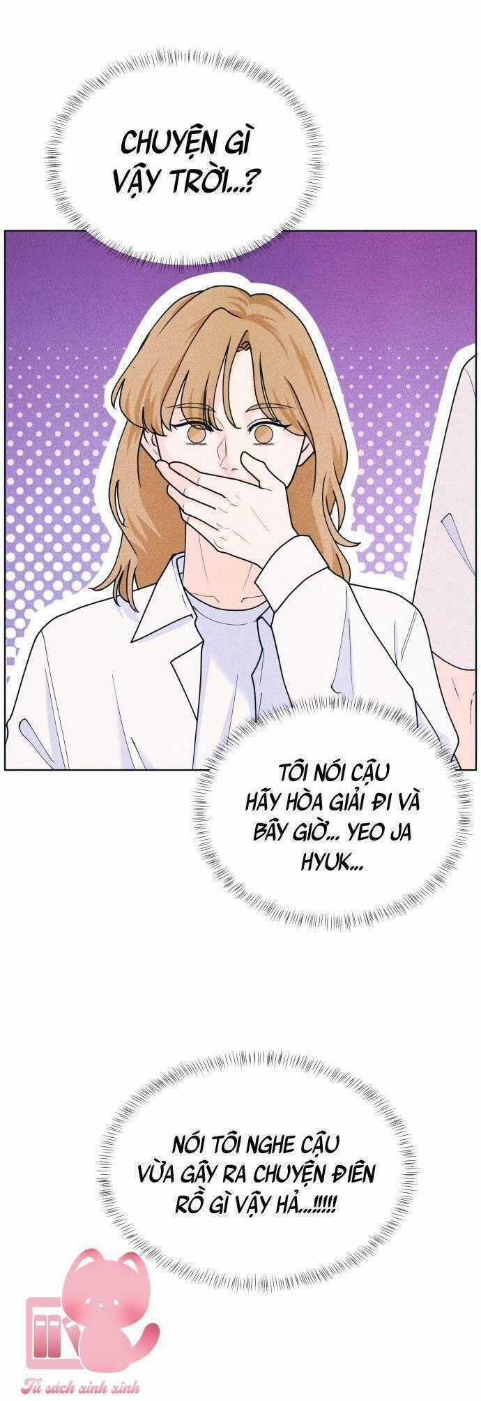 Cặp Đôi Hướng Nội - Chapter 53 - Trang 32