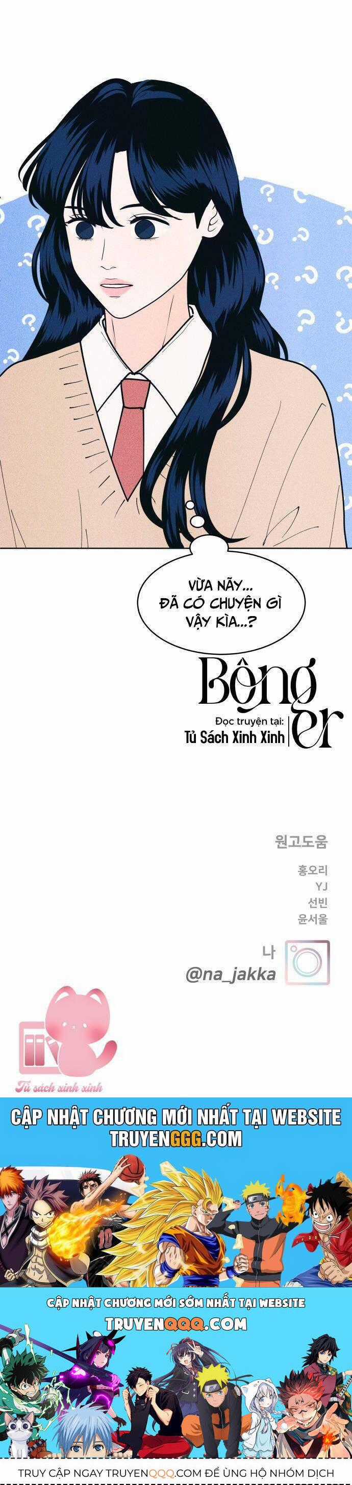 Cặp Đôi Hướng Nội - Chapter 53 - Trang 33